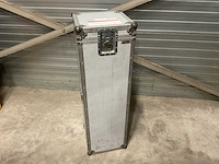Audipack 37x37cm flightcase - afbeelding 1 van  3