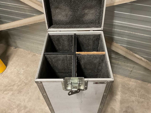 Audipack 37x37cm flightcase - afbeelding 2 van  3