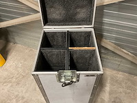 Audipack 37x37cm flightcase - afbeelding 2 van  3