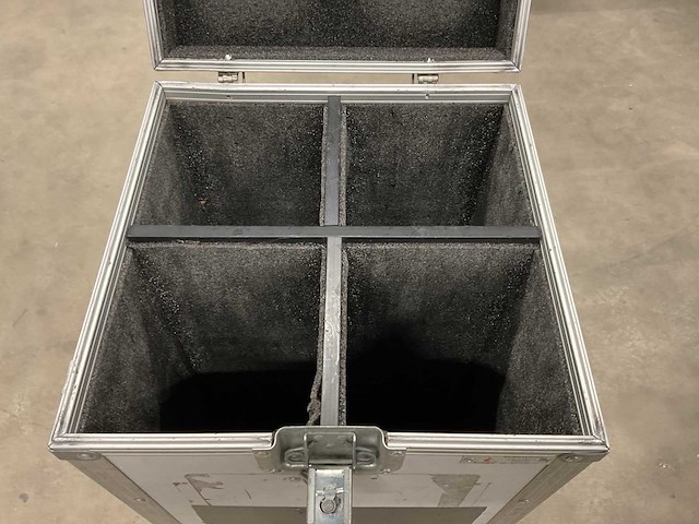Audipack 37x37cm flightcase - afbeelding 2 van  3