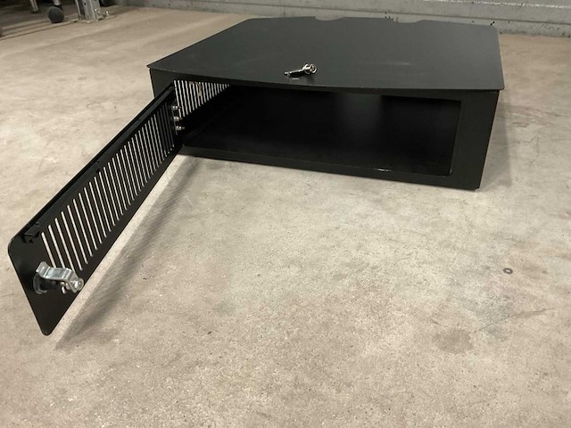 Audipack 390735 laptop kluis tbv quick-release 700 tv standaard (6x) - afbeelding 3 van  4