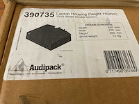 Audipack 390735 laptop kluis tbv quick-release 700 tv standaard (6x) - afbeelding 4 van  4