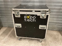 Audipack 87x65cm flightcase - afbeelding 1 van  2