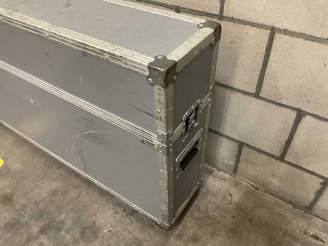Audipack flightcase (incl. inhoud) - afbeelding 3 van  5