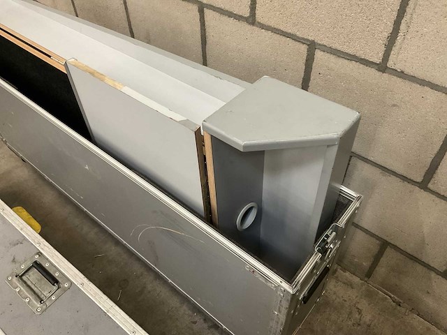 Audipack flightcase (incl. inhoud) - afbeelding 5 van  5