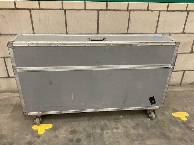 Audipack flightcase (incl. inhoud) - afbeelding 1 van  5