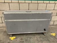 Audipack flightcase (incl. inhoud) - afbeelding 1 van  5