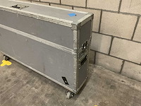 Audipack flightcase (incl. inhoud) - afbeelding 2 van  5