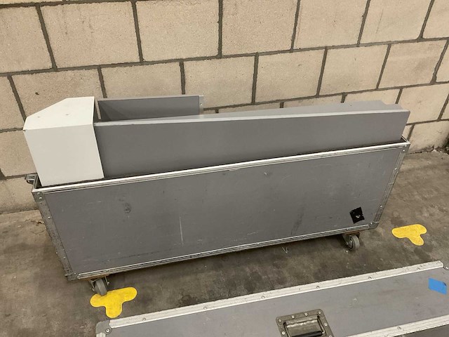 Audipack flightcase (incl. inhoud) - afbeelding 3 van  5