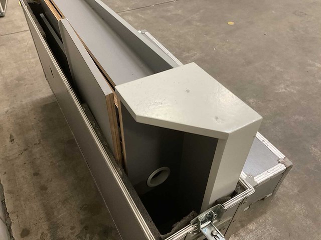 Audipack flightcase (incl. inhoud) - afbeelding 5 van  5