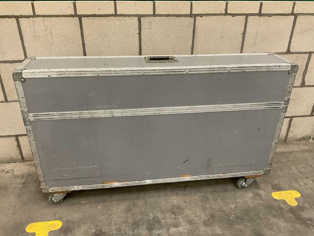 Audipack flightcase (incl. inhoud) - afbeelding 1 van  3