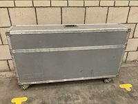 Audipack flightcase (incl. inhoud) - afbeelding 1 van  3