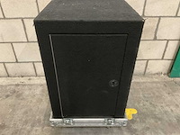 Audipack flightcase met 19” rackkast - afbeelding 5 van  5