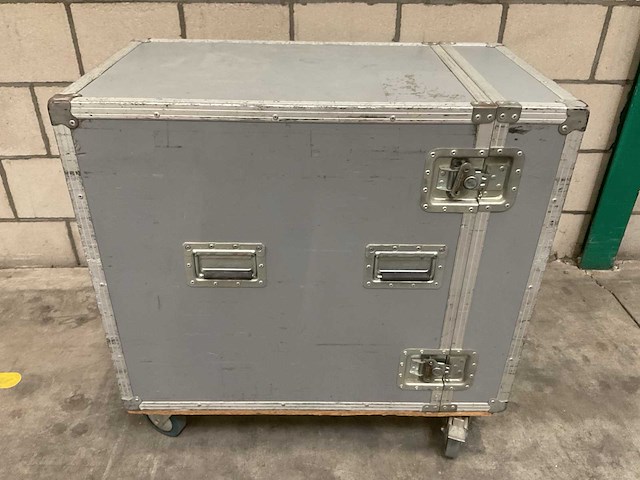 Audipack flightcase - afbeelding 1 van  4