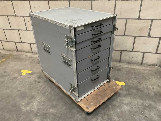 Audipack flightcase - afbeelding 4 van  4