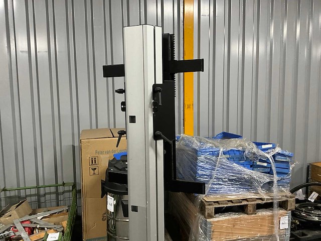 Audipack monitor / televisiewand - afbeelding 3 van  5