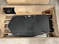Audipack quick-release 700 flat panel vloersteun - afbeelding 4 van  4