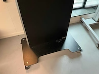 Audipack vcp-sl1 verrijdbaar tv-standaard - afbeelding 4 van  5