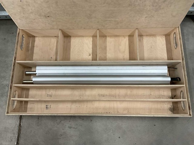 Audipack verlengset tbv quick-release 700 tv standaard (3x) - afbeelding 1 van  2