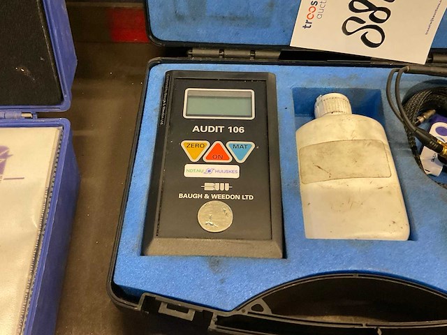 Audit 106 staaldiktemeter - afbeelding 3 van  4