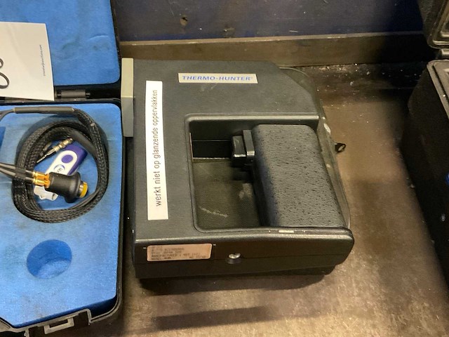 Audit 106 staaldiktemeter - afbeelding 4 van  4