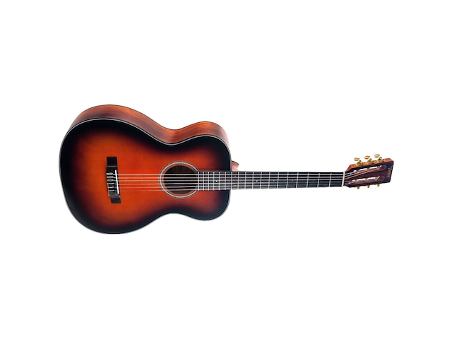 Auditorium gitaar valencia, va434csb series 430 , classic sunburst - afbeelding 1 van  2