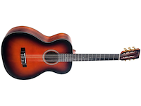 Auditorium gitaar valencia, va434csb series 430 , classic sunburst - afbeelding 1 van  2