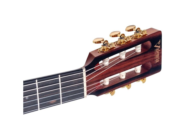 Auditorium gitaar valencia, va434csb series 430 , classic sunburst - afbeelding 2 van  2