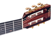 Auditorium gitaar valencia, va434csb series 430 , classic sunburst - afbeelding 2 van  2