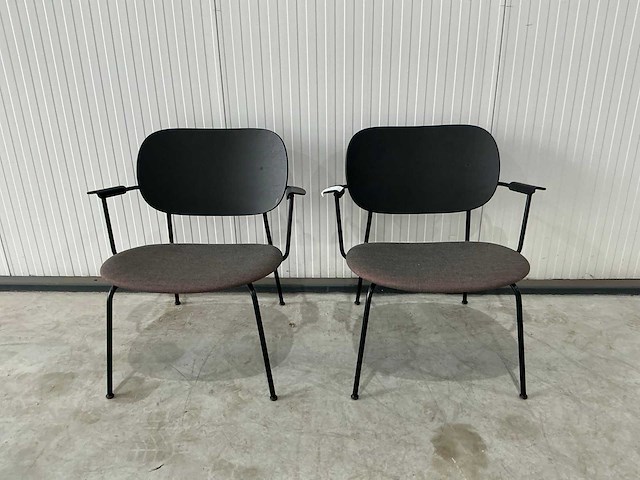 Audo copenhagen fauteuil - afbeelding 1 van  4
