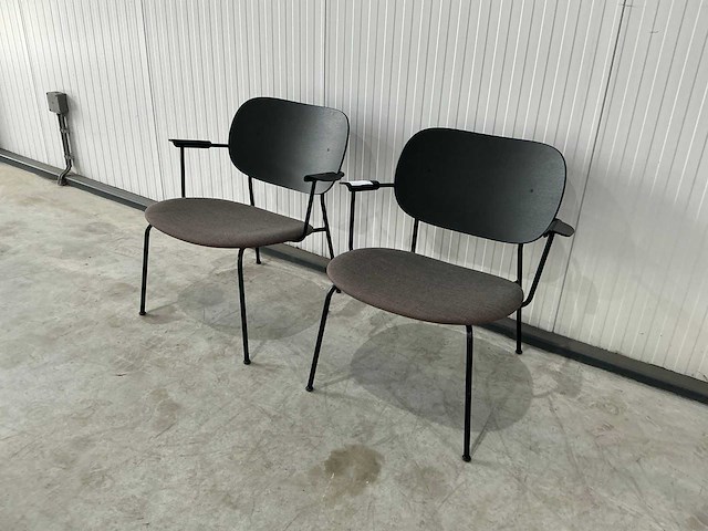 Audo copenhagen fauteuil - afbeelding 2 van  4