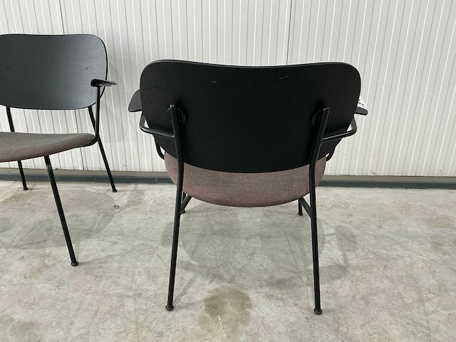 Audo copenhagen fauteuil - afbeelding 3 van  4