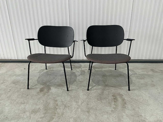 Audo copenhagen fauteuil - afbeelding 1 van  4