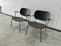 Audo copenhagen fauteuil - afbeelding 2 van  4