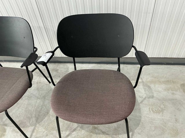 Audo copenhagen fauteuil - afbeelding 3 van  4