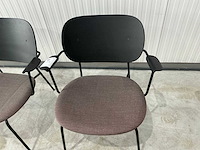 Audo copenhagen fauteuil - afbeelding 3 van  4
