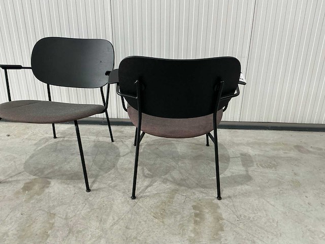 Audo copenhagen fauteuil - afbeelding 4 van  4