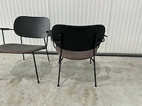 Audo copenhagen fauteuil - afbeelding 4 van  4