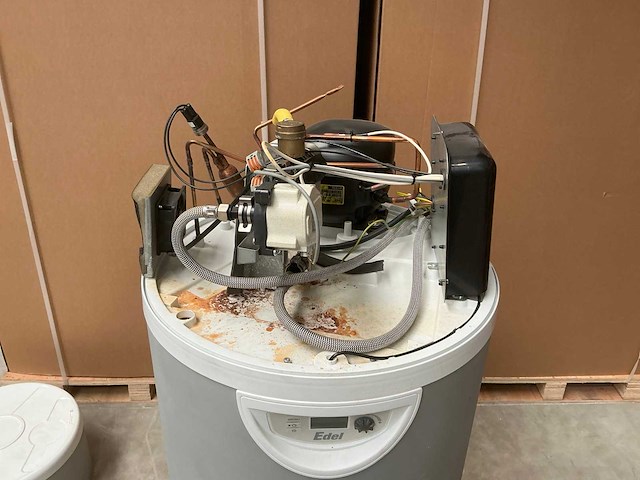 Auer - 150 eau - water-water warmtepompboiler - afbeelding 2 van  11