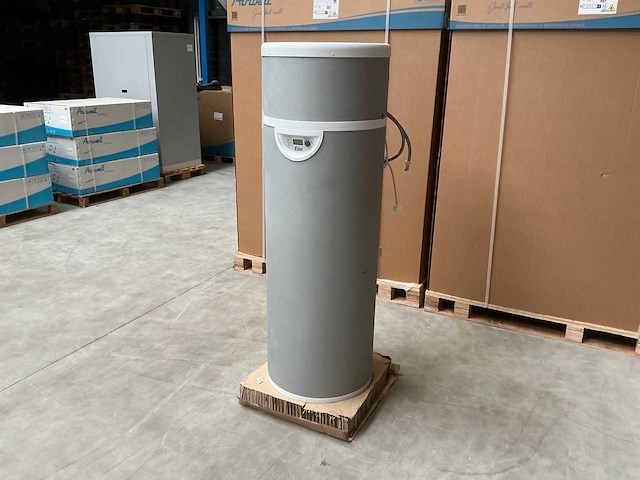 Auer - 150 eau - water-water warmtepompboiler - afbeelding 1 van  11