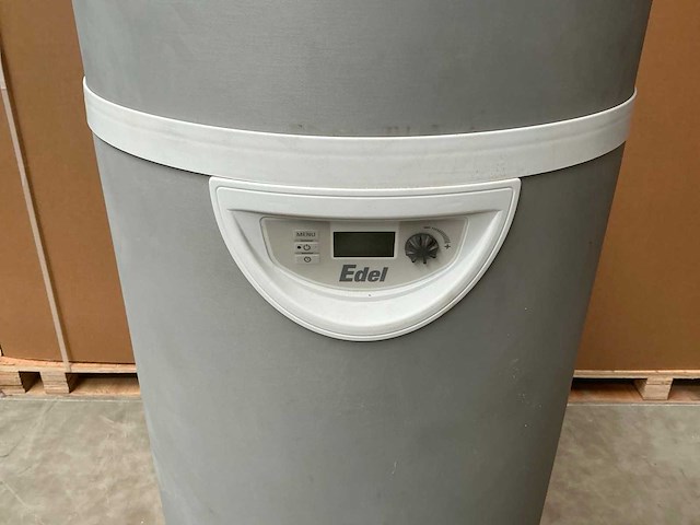 Auer - 150 eau - water-water warmtepompboiler - afbeelding 6 van  11