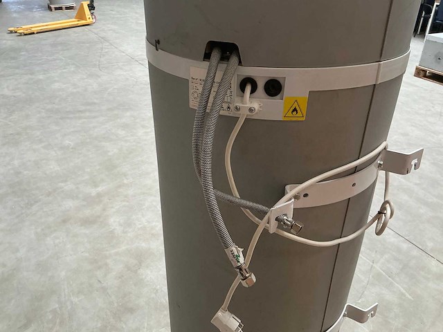 Auer - 150 eau - water-water warmtepompboiler - afbeelding 9 van  11