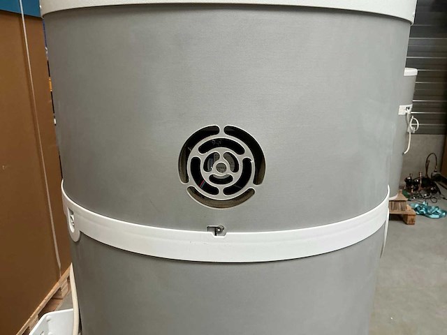 Auer - 150 eau - water-water warmtepompboiler - afbeelding 10 van  11