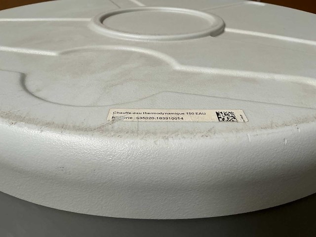 Auer - 150 eau - water-water warmtepompboiler - afbeelding 11 van  11