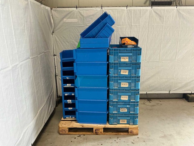 Auer - diverse - opbergbak (38x) - afbeelding 2 van  5