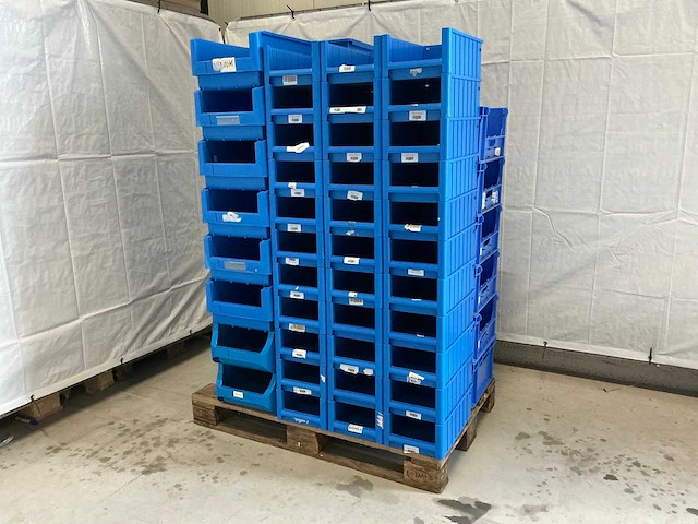 Auer - diverse - opbergbak (55x) - afbeelding 1 van  5