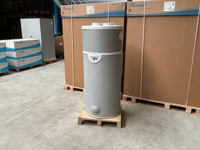 Auer - edel 200 air - warmtepompboiler - afbeelding 1 van  9