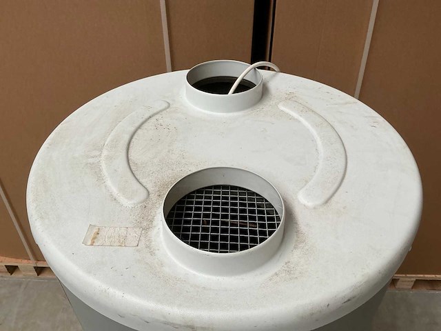 Auer - edel 200 air - warmtepompboiler - afbeelding 5 van  9