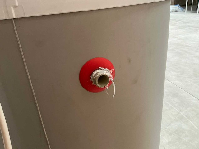 Auer - edel 200 air - warmtepompboiler - afbeelding 6 van  9