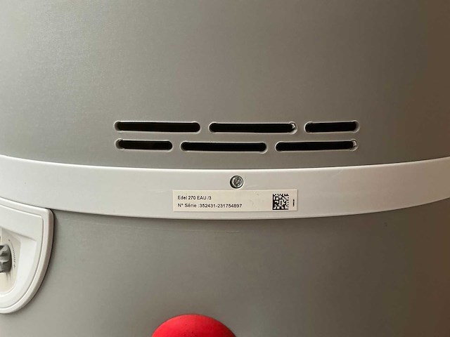 Auer - edel 270 eau /3 - warmtepompboiler - afbeelding 2 van  4